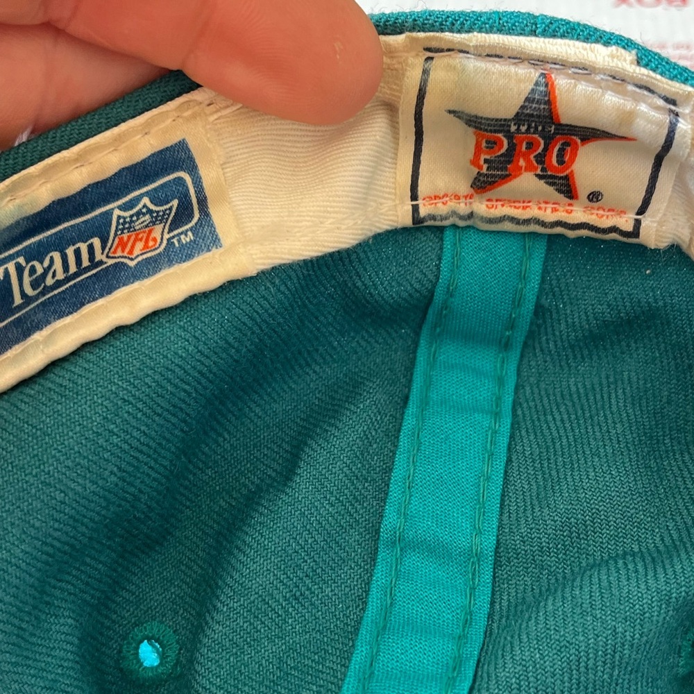 Vintage 90’s Sports Specialty Miami Dolphins‎ Hat - Picture 7 of 9